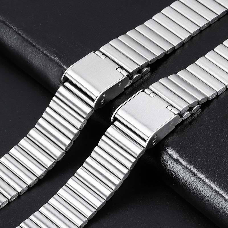 Dây đeo đồng hồ bằng thép không gỉ cỡ nhỏ cổ điển 10-20mm Dây đeo 10mm 12mm 14mm 16mm 18mm Vòng đeo tay cho đồng hồ cơ khí cho đồng hồ thạch anh nữ