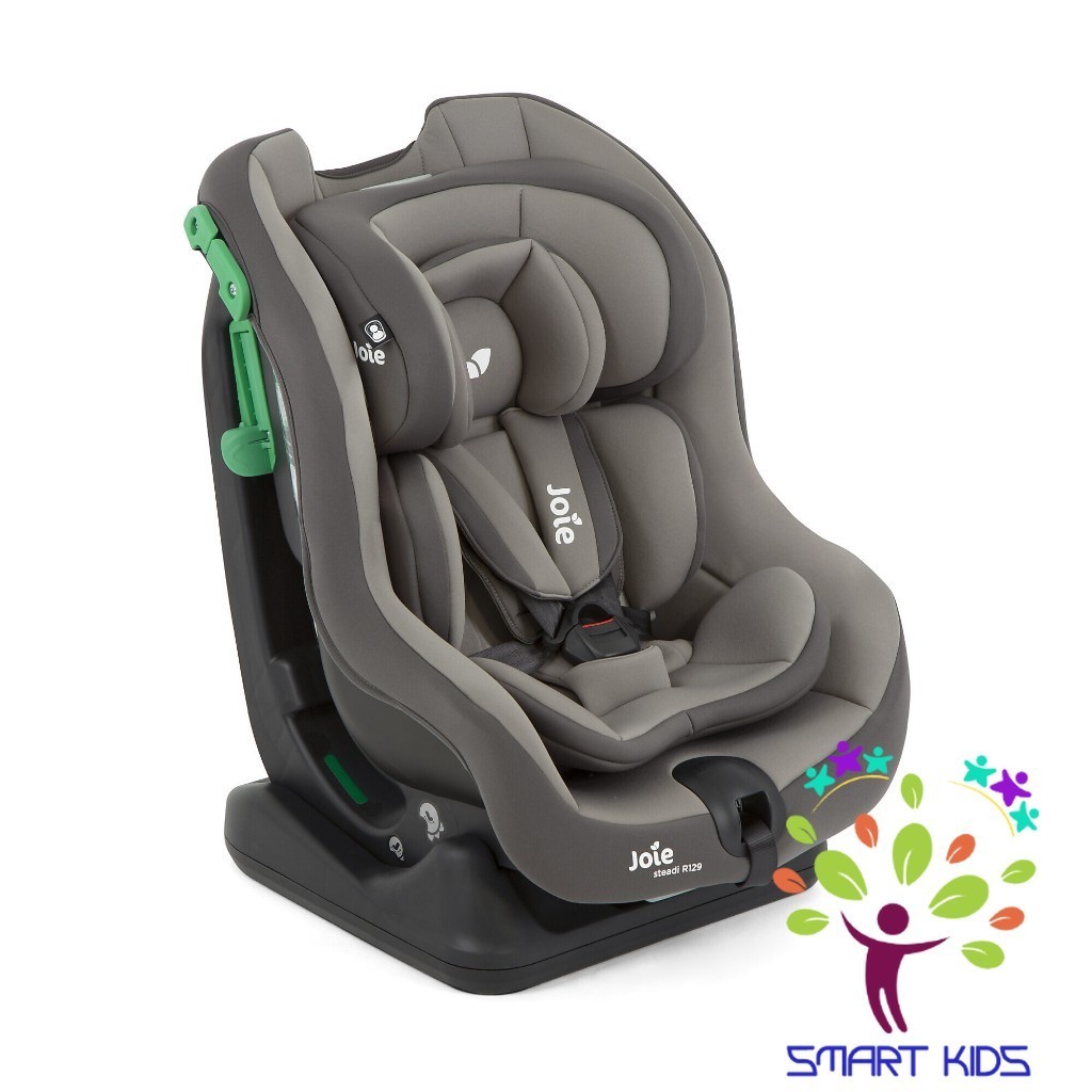 Ghế ngồi ô tô trẻ em Joie Steadi R129 dành cho bé sơ sinh đến 4 tuổi