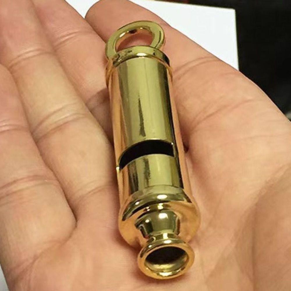 Sáo Thể Thao Trọng Tài, Có Dây Hợp Kim Nhôm, Phù Hợp Cho Bóng Bầu Dục Và Trường Bóng Đá