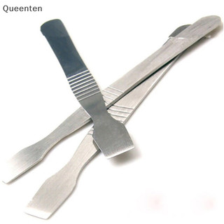 Queenten Dụng Cụ Sửa Chữa Điện Thoại Nhớ Kim Loại Thiếc Cạo Hàn Dán Trộn QT