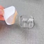 Móc cắm CHEESELY, Ổ cắm điện dính móc đôi, Móc lưu trữ tường treo tường không đục lỗ bền bỉ Nhà bếp