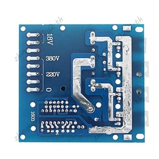 DC 12V ĐẾN AC 220V 380V 500W 1000W Biến Tần Tăng Áp Ban Biến Áp Điện Xe Mô Đun Chuyển Đổi