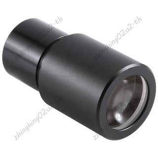 Kính hiển vi 10X Kính hiển vi Ống kính quang học góc rộng Trường 18mm Ống kính mắt chuyên nghiệp Tiêu chuẩn