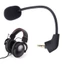 BTM Dành Cho Hyper X Cloud 2 II Hyper X Cloud Sliver Tai Nghe Chơi Game 3 5mm Mic Có Thể Tháo Rời