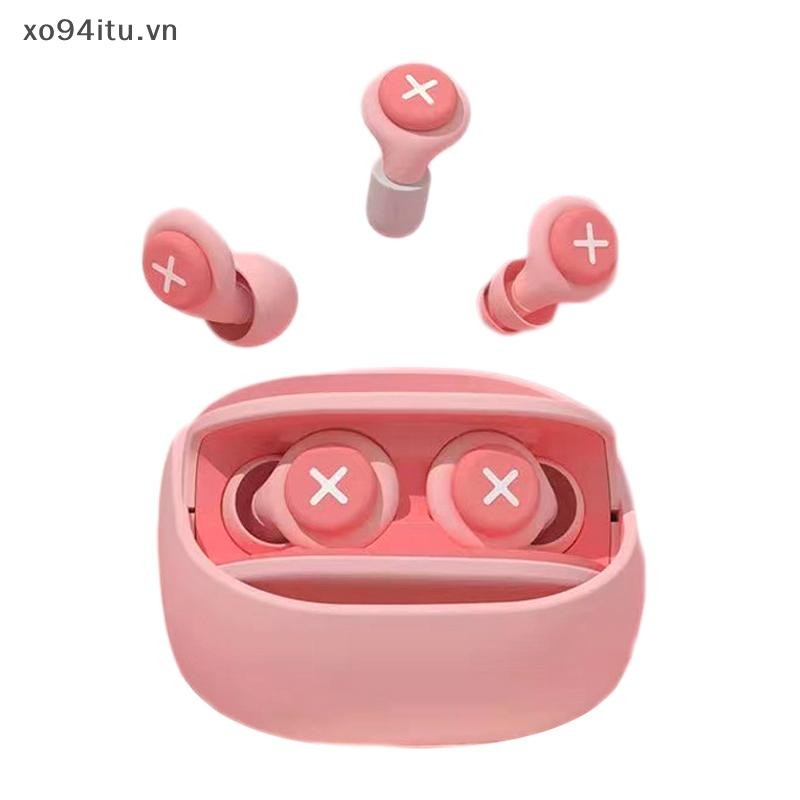 Xoitu Nút Tai Silicon Cách Âm Ngủ Giảm Tiếng Ồn Lọc Nút Tai Chống Ồn Mềm Xốp Ngủ Nút Tai Bảo Vệ Tai VN