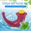Yoga Nasal Neti Nồi Rửa Mũi Hệ Thống Rửa xoang Tưới 200mL