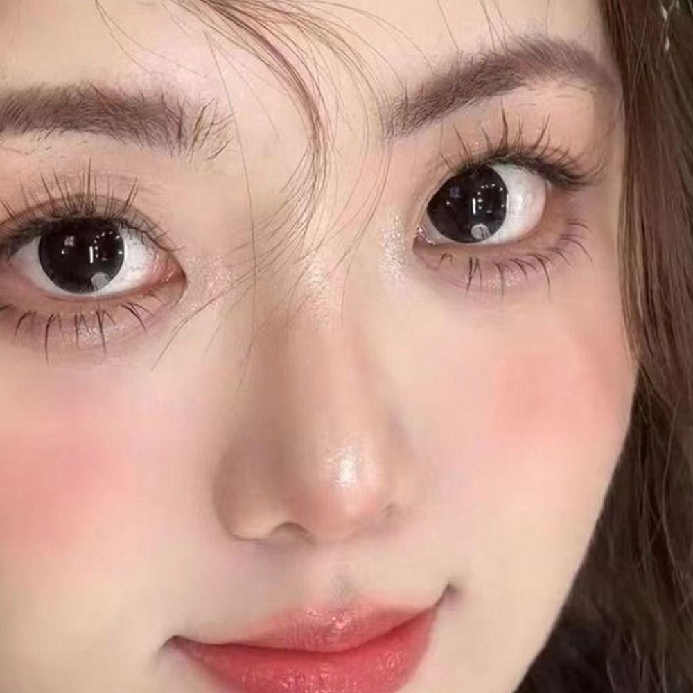 EBINLANDS Trang điểm Cụm mi tự dính, Tự làm phóng to Mắt uốn cong Cụm lông mi giả, Voluminous Không cần keo Bông ghép ngọt ngào thoải mái