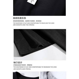 American Fashion Brand Printed Summer Short-Sleeved Men's and Women's T-shirt 2025 New Heavy Couple Bottoming Shirt 7urX