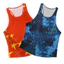 Áo Vest nam chạy bộ mùa hè thoáng khí cho các sự kiện Marathon