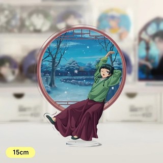 Mô Hình Nhân Vật Anime Bộ Dược Sư Tự Sự Chất Liệu Acrylic decor góc học tập để bàn làm việc