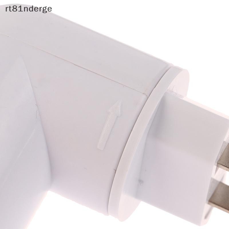 Ge 1Pc E27 Ổ cắm Bóng đèn Bộ chuyển đổi 360 độ Đế đèn có thể điều chỉnh Giá đỡ đèn Bộ chuyển đổi bóng đèn EU US Plug n