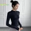 Quần áo tập Yoga khô nhanh Quần áo tập thể dục bó sát Áo tập thể dục nữ Quần áo tập thể dục Quần bó tập thể dục [MỚI]
