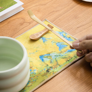 Pha Matcha Bộ Chổi 4in1,Bát đánh matcha,Cây đánh trà xanh matcha, Phới pha matcha và chân đế
