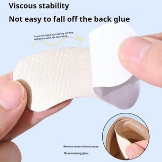 Gót Chân Miếng Dán Giày Cao Gót Bảo Vệ Silicon Gel Gót Ly Đế Điều Chỉnh Kích Thước Miếng Lót Giày Giảm Đau Chăm Sóc Bàn Chân Cho Nữ Giày Chèn