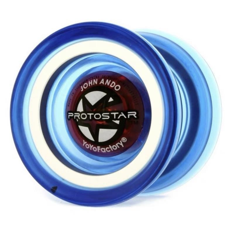 Yoyofactory Protostar Protostar Vòng kim loại Protostar Nhẫn kim
