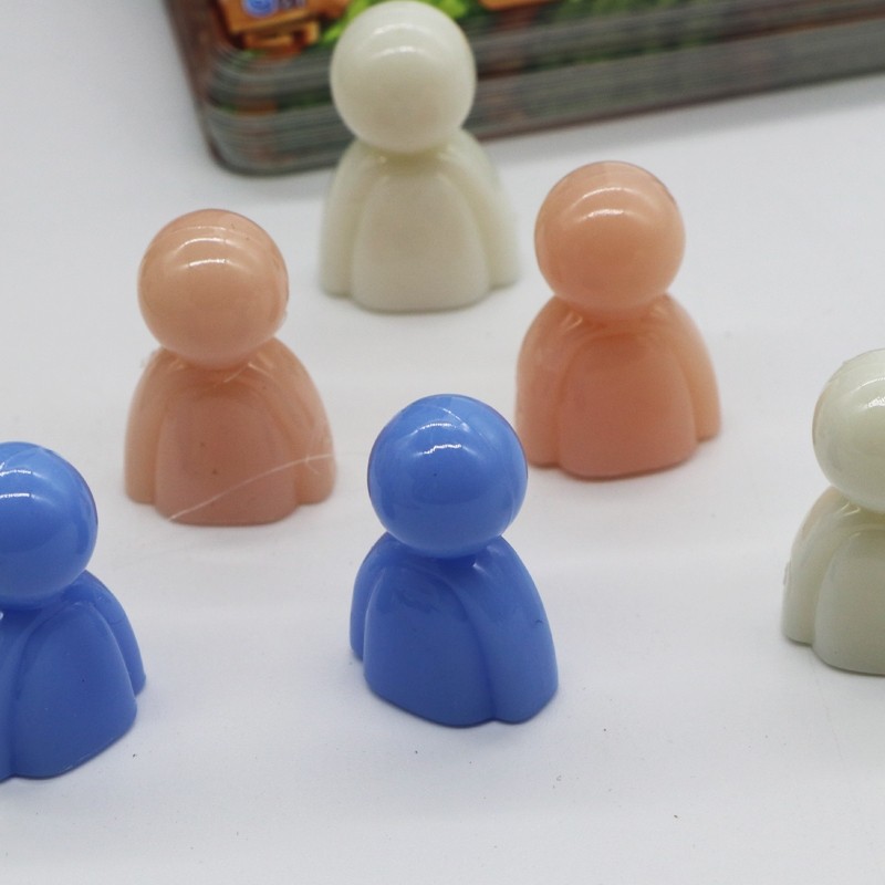 [Luật Việt] Boardgame Santorini Nhập vai thành các vị Thần Tigar