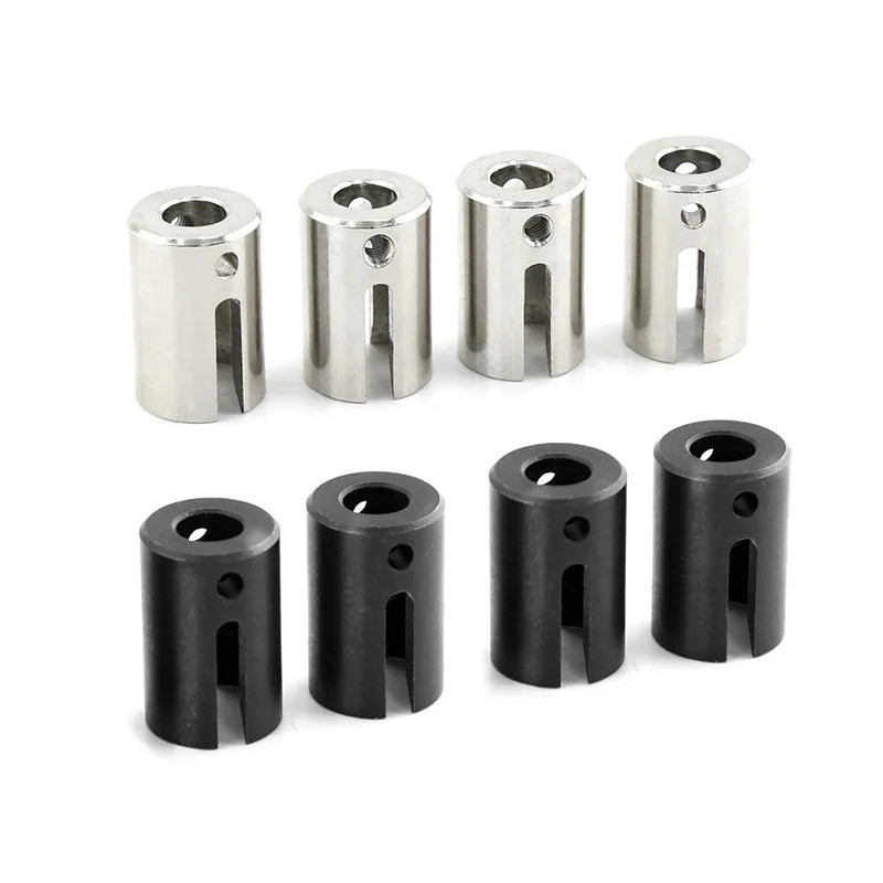 2 Chiếc Cốc Truyền Động Thép 8652 8652X Cho TRXS E-Revo 2.0 VXL Không Chổi Than 86086-4 1 / 10 RC Xe Nâng Cấp Phần Phụ Kiện