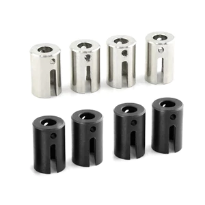 2 Chiếc Cốc Truyền Động Thép 8652 8652X Cho TRXS E-Revo 2.0 VXL Không Chổi Than 86086-4 1 / 10 RC Xe Nâng Cấp Phần Phụ Kiện