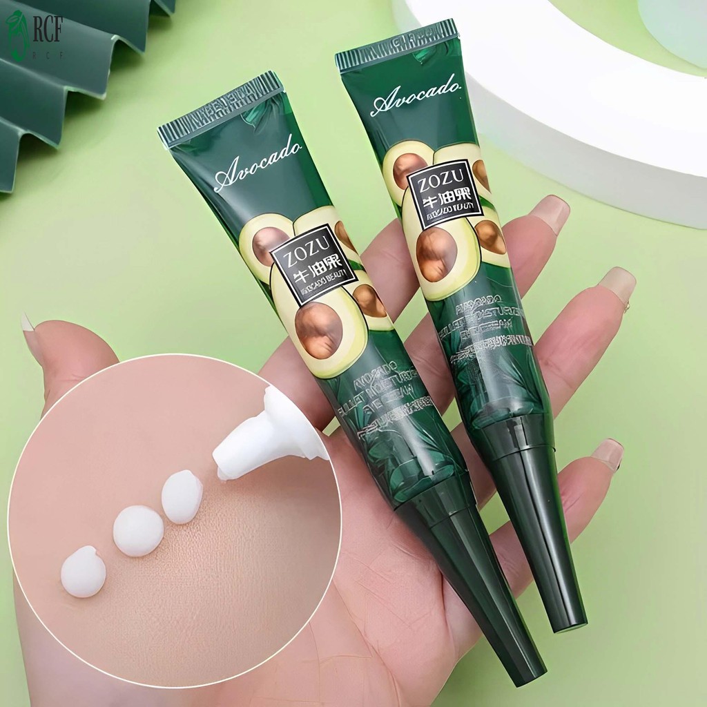 Kem dưỡng ẩm bơ Chống lão hóa Kem dưỡng ẩm sâu Giảm nếp nhăn Làm săn chắc mắt cho túi đen Nếp nhăn mắt