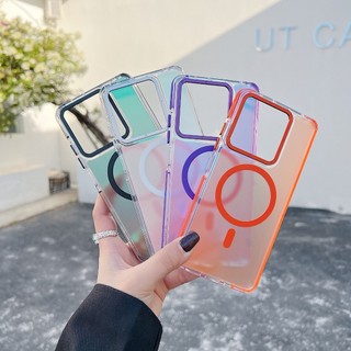 Ốp Điện Thoại Đổi Màu Cho Xiaomi 14T Redmi 13C 14C Note 13 14 Pro + Plus 5G Hoàn Hảo Cho Những dịp như Lễ Phục Sinh, Sinh Nhật, Trang Trí Giáng Sinh Và Halloween, Quà Tặng