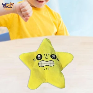 Đồ chơi ngôi sao sang trọng tương tác Mặt dây chuyền túi dễ thương để làm quà tặng sinh nhật Trẻ em Trẻ em