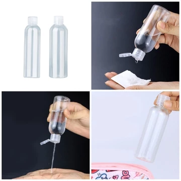 Mojito Chai Du Lịch Cho Đồ Vệ Sinh Hộp Đựng Du Lịch Chống Rò Rỉ Ống Du Lịch Chống Rò Rỉ Kích Thước Du Chứa
