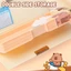 Bút Chì AFTEROF, Hộp Văn Phòng Phẩm Capybara Dung Tích Lớn, Nhựa Đa Năng Có Bút Chì Mài Hộp Bút Trở Lại Trường Học