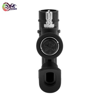 Dovewill Universal với kết nối tiêu chuẩn cho lặn biển BCD (Đen) - Máy bơm hơi điện