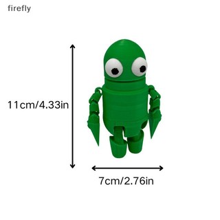 [Firefly] In 3D.E.P.O. Robot Nhiều Màu Sắc Quái Vật Kinh Dị Trò Chơi Anime Hình REPO Chơi Game Ngoại Vi Hình Búp Bê Trang Trí Quà Tặng Trang Trí Nhà [VN]
