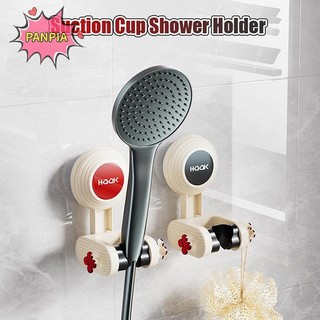 Giá đỡ vòi hoa sen có thể điều chỉnh PNPIA không cần khoan, Giá treo vòi hoa sen treo tường Boutique