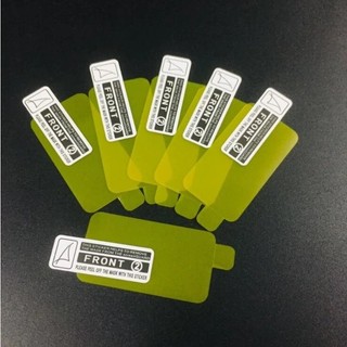 3-5 Miếng Dán Bảo Vệ Màn Hình Cho Huawei Band 10 Mềm TPU Phim Hydrogel Phụ Kiện