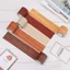 Băng sửa chữa nội thất YUJUNI 5M / cuộn, Nhãn dán cải tạo sàn chống nấm mốc tự dính, Đề can cửa hạt gỗ thực tế chống thấm nước chất lượng cao Trang trí nhà cửa