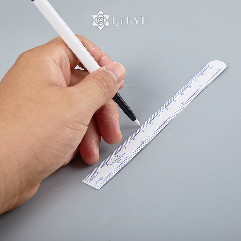 Qrhyk 1 Cái Trắng Phẫu Thuật Lông Mày Hình Xăm Da Bút Bút Dụng Cụ Phụ Kiện Hình Xăm Bút Đánh Dấu Mới