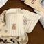 Ví AFTEROF, Túi đựng khăn ăn vệ sinh đa chức năng Kawaii, Túi đựng đồ nhỏ Mini đáng yêu di động