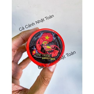 Cám trộn T10 10 thành phần, cám dinh dưỡng cho betta, guppy, cá cảnh