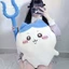 ST2 Chiikawa Hachiware Usagi Hoạt Hình Búp Bê Dễ Thương Sang Trọng Gối Nữ Nhà Sofa Lưng Đệm Ngủ Gối TS2