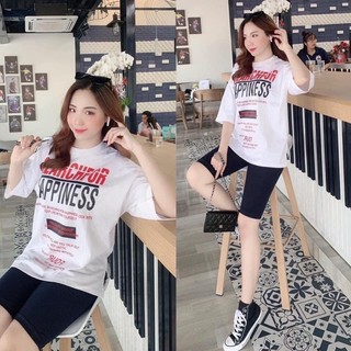 Quần legging lửng cạp cao vải thun cao cấp siêu co giãn freesize 55kg .