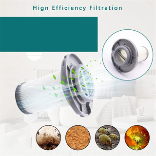 Bộ lọc thay thế 3 gói cho máy hút bụi - Bộ lọc thay thế cho X-Force Flex 8.60 RH96