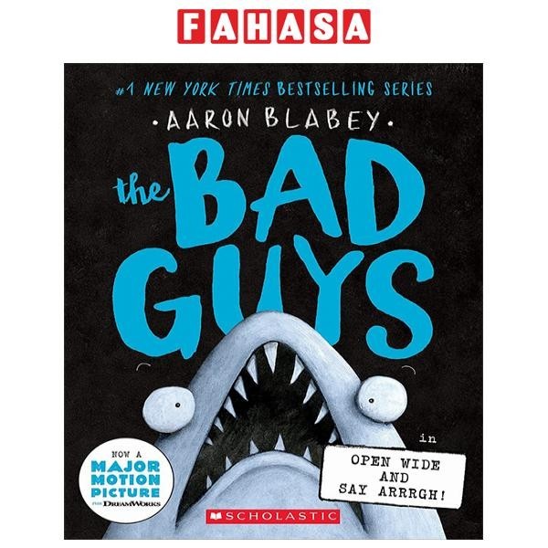 The Bad Guys - Episode 15: Open Wide And Say Arrrgh! | Shopee Việt Nam
