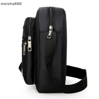 Meisha888 Mới Nam Đeo Ngang Túi Nylon Nam Nữ Túi Đeo Vai Du Lịch Thường Ngày Bảo Quản Túi Đeo Vai Túi Messenger