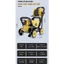 Máy Rửa Xe Công Nghiệp KAW Tầm Phun Xa 10M, Công Suất Lớn 3000W, Dây Ra Vào 20 Mét Dễ Dàng Sử Dụng