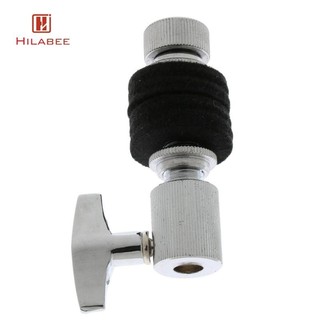 Hợp kim tại Cymbal Giá đỡ ly hợp Kẹp Dia 8mm cho máy chơi trống