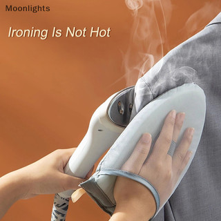 Moonlights May Hấp Sắt Găng Tay Chống Hơi Nước Mitt Có Vòng Ngón Tay Chịu Nhiệt Găng Tay Cho Quần Áo Hấp Bảo Vệ Cầm Tay EN