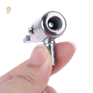 Twe 1 / 4\ "Lock On Air Chuck Máy bơm lốp ô tô cho máy nén khí có đầu nối Barb VN