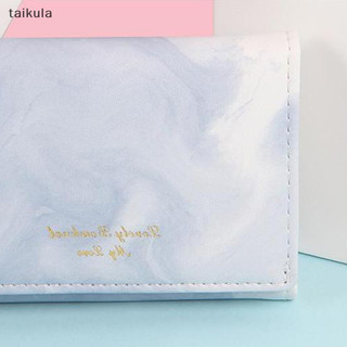 Ví ngắn nhỏ và tối giản dành cho nữ QwQ Phiên bản Hàn Quốc Giảm giá 30% Ví taikula