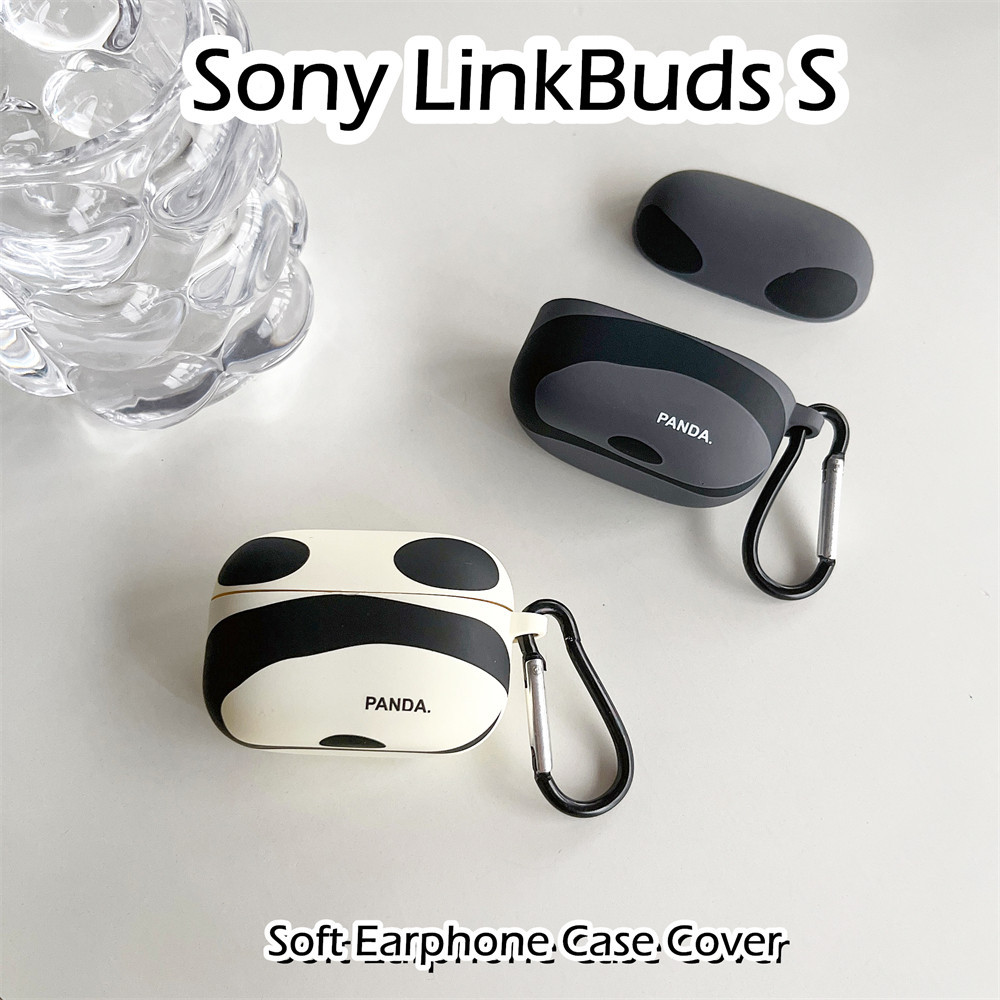 [Ngôi sao tương lai] Dành cho vỏ Sony LinkBuds S Vỏ tai nghe silicon mềm TPU họa tiết hoạt hình mát mẻ