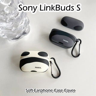 [imamura] Dành cho Ốp lưng Sony LinkBuds S Họa tiết hoạt hình mát mẻ Vỏ tai nghe silicon mềm TPU