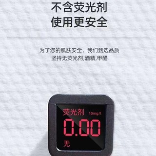 60 tờ khăn mặt dùng 1 lần Khăn lau mặt khô đa năng khăn lau khô dùng một lần khăn ướt tẩy trang Khăn mềm dày