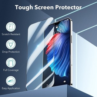 Realme C51 4G 2 Chiếc Kính Cường Lực Bảo Vệ Màn Hình Cho Realme Note 50 C63 C51 C67 C65 C55 C53 C35 C33 C30 C30 4G 9D Phim Bảo Vệ Kính