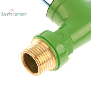 [Lostcorner] Vòi 4 Màu 1 / 2 "Nam Treo Tường Vòi Máy Giặt Vòi Nước Nhựa Đầu Nối Nhanh Vòi Ban Công Sân Vườn [Mới]